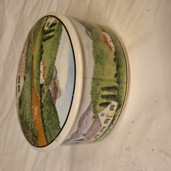 Vintage San Francisco Trinket Box - Picture 3 of 5